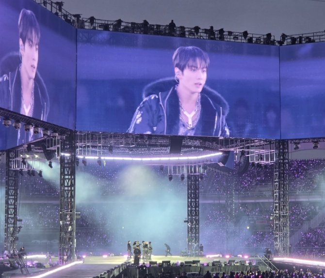 Goyang Stadium exterior