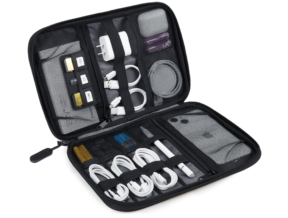 Bagsmart Electronics Travel Organizer